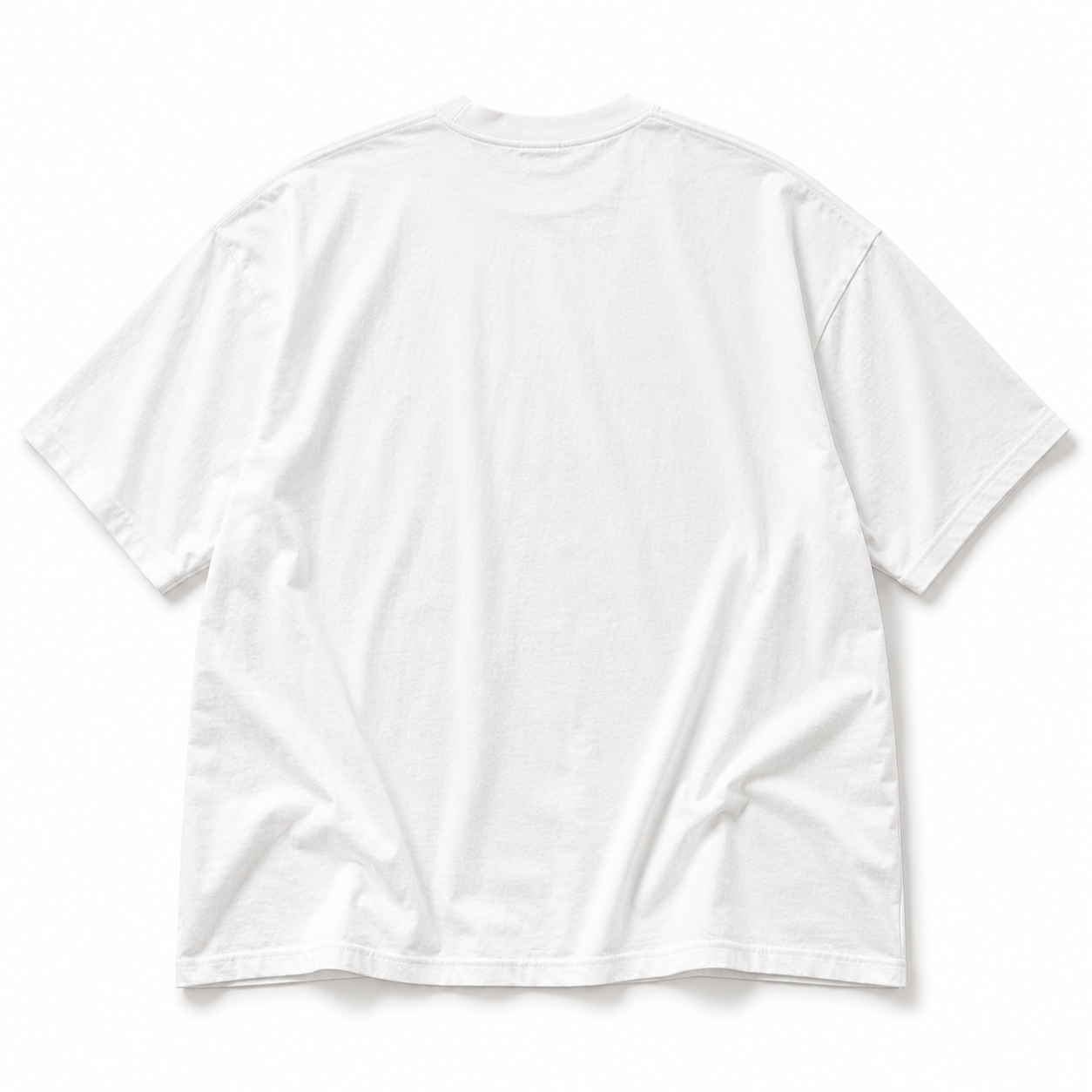 COMBO OF 2 DROP SHOULDER T - SHIRTS | FAITH & LESS BUT BETTER