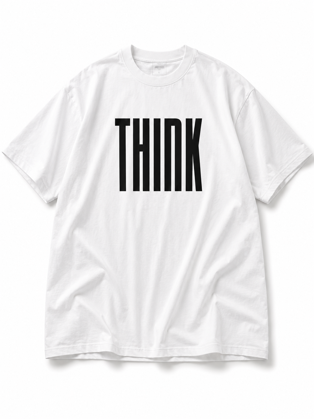 COMBO OF 2 DROP SHOULDER T - SHIRTS | ESCAPE & THINK